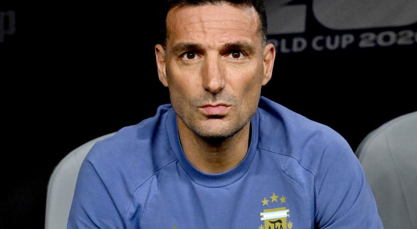 Scaloni, entre el dolor por una tragedia vial en Pujato y la ilusión antes de Cabo Verde: «Hay un rival que hizo muy bien las cosas y hay que respetarlo»