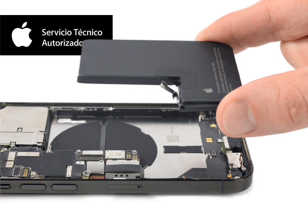 "Casi seguro que dará problemas", un reparador oficial de Apple confirma el riesgo de cambiar la batería en algunos iPhone