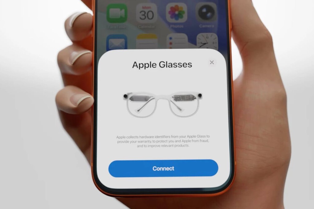 "Tendrán que superar el lastre de privacidad de Meta". El filtrador Mark Gurman pone fecha a las primeras gafas de Apple