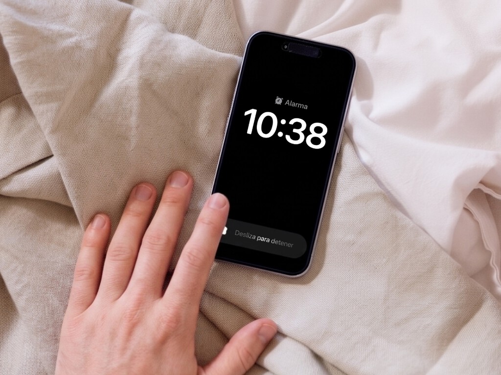 Si últimamente no escuchas la alarma de tu iPhone, no estás solo. Apple por fin lo soluciona en iOS 27