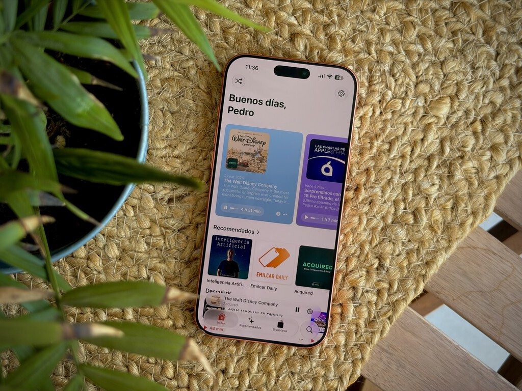 "La IA te crea clips con lo más importante de tus podcasts pendientes": hablamos con Fede García sobre Micropod, la "superapp" para podcasts