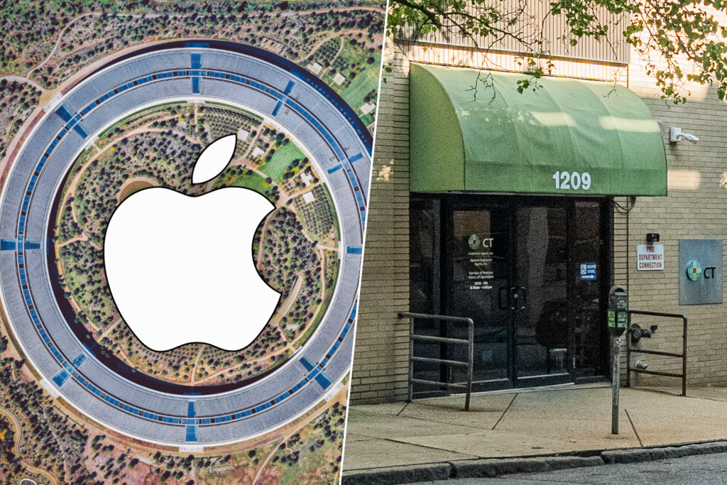 Apple, Coca-Cola y Google comparten algo más que ser grandes empresas: una misma sede fiscal a miles de kilómetros de sus "casas"