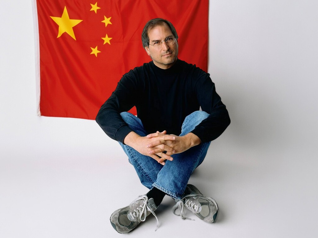 "Hemos encontrado un bache en el camino": el día que Steve Jobs tuvo que cerrar sus fábricas para mudarse a China 
