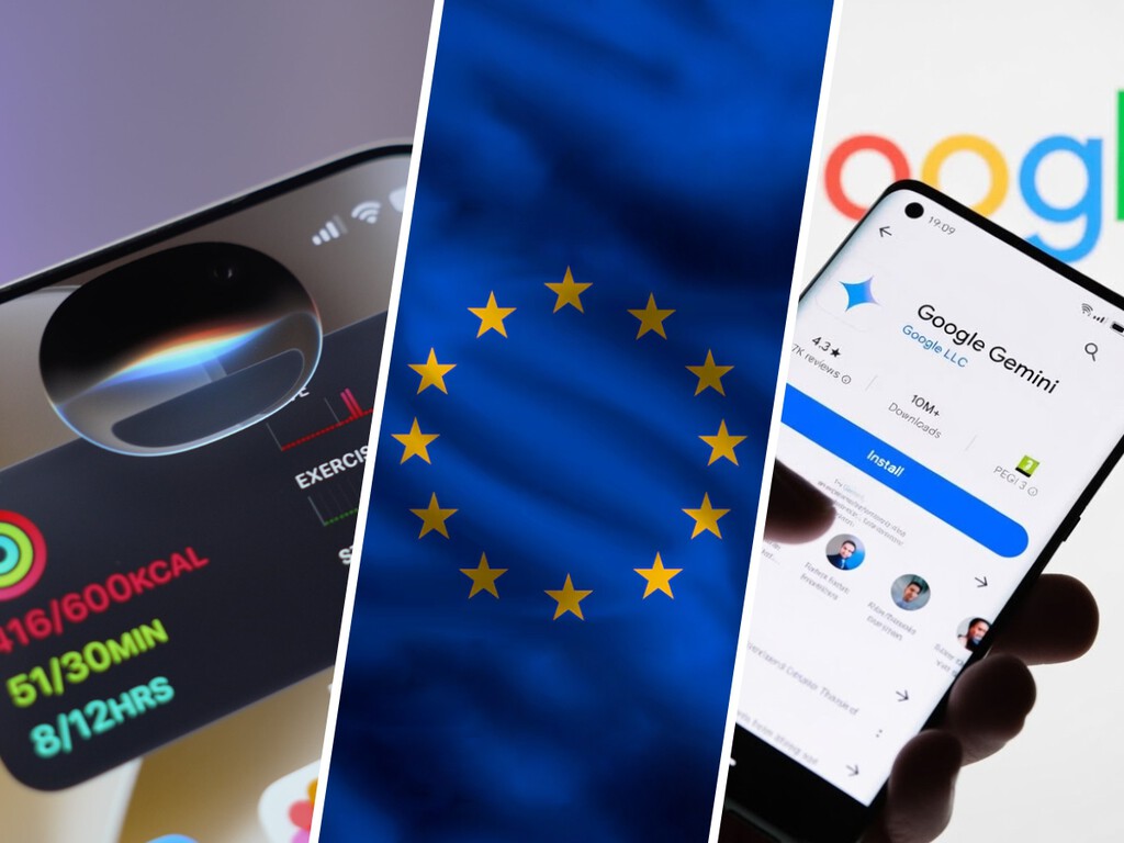 Nos quejábamos de Siri AI pero el tremendo tortazo de Bruselas también se lo acaba de llevar Google
