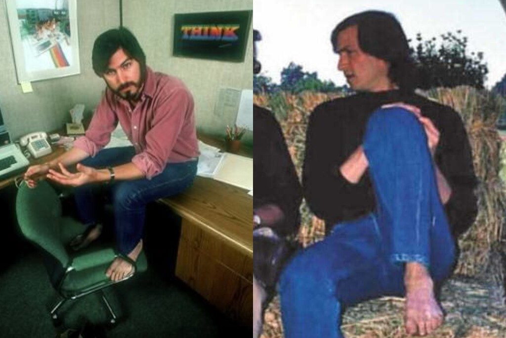 Encerrado en un sótano y sin ducharse: así trabajaba Steve Jobs en Atari porque no "cuajaba en ningún lado"