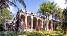 Sueño tropical, la casa del arquitecto y paisajista Roberto Burle Marx en Río de Janeiro que hoy es Patrimonio de la Humanidad de la UNESCO