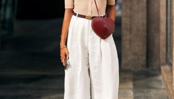 Déjate de rebajas: este pantalón que acaba de llegar a Zara es el que necesitamos antes de irnos de vacaciones y lo pagamos con gusto