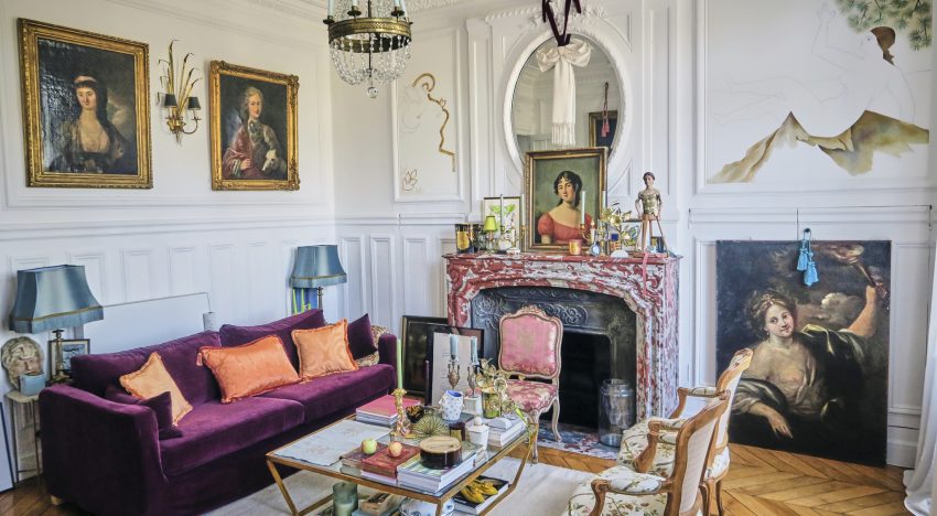 La casa en Marrakech de Marisa Berenson, el apartamento parisino de una directiva española y un piso de 40 metros cuadrados en Milán, las casas más vistas en TELVA Living en junio