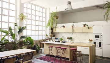 Mediterráneo, industrial, francés… cómo aplicar en tu casa con éxito alguno de los cinco estilos de interiorismo que nunca pasan de moda