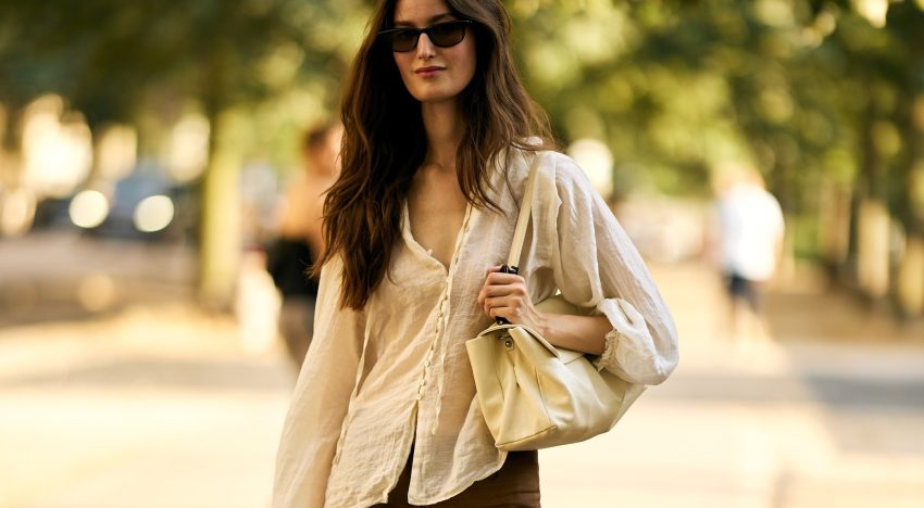 Todas las expertas en moda llevan camisas de lino en verano y yo sé dónde encontrarlas al mejor precio y, además, son ideales