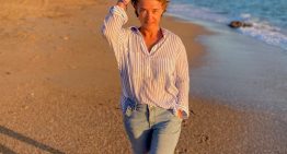 Susana Garea, autora de 'La palabra más bella del mundo' (56 años): «Sería una palabra de 4 letras, con vocales abiertas para entregarlo todo: que el lector decida si amor o mamá»