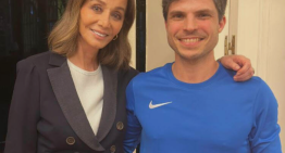 Isabel Preysler (76 años): «Hace 13 años, Blas Latorre se convirtió mi entrenador personal y ha logrado que cada sesión con él sea efectiva, a pesar de mi pereza»