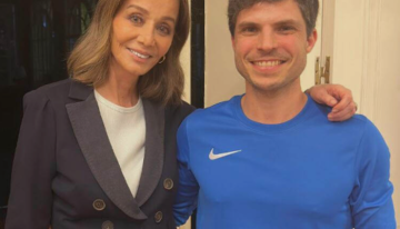 Isabel Preysler (76 años): «Hace 13 años, Blas Latorre se convirtió mi entrenador personal y ha logrado que cada sesión con él sea efectiva, a pesar de mi pereza»