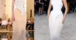 Zendaya y su estilista baten su propio récord con este vestido de Schiaparelli: en la pasarela por la mañana, en la alfombra roja por la tarde