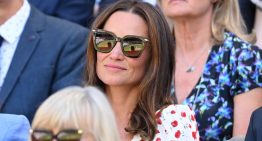 No sabemos si chicas del barrio de Salamanca van a adorar el vestido de Pippaen Middleton pero seguro que copiarán sus mechas