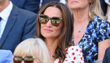 No sabemos si chicas del barrio de Salamanca van a adorar el vestido de Pippaen Middleton pero seguro que copiarán sus mechas