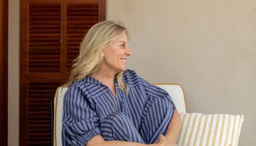 Virginia Nieto, interiorista de hoteles: «Un baño amplio, bonito y bien diseñado transmite inmediatamente una sensación de lujo»