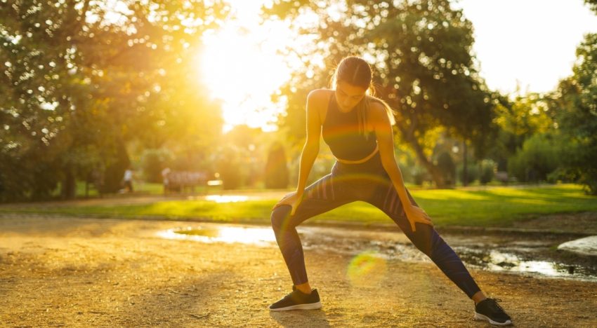 Marcos Flórez, entrenador: «Con mucho calor, es un error entrenar con ropa de algodón, se empapa y dificulta que el organismo regule bien la temperatura»