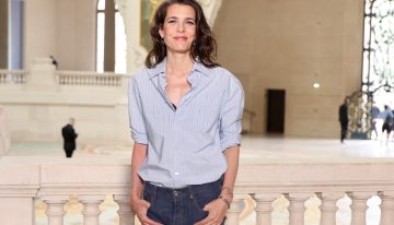 Ni coral ni rojo clásico, este tono francés de uñas al que es adicta Carlota Casiraghi es el gesto de belleza más apetecible del verano