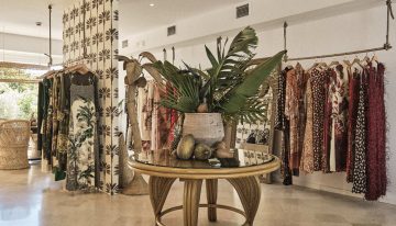Las pop ups de moda más apetecibles que hemos visitado en Marbella y Taormina para darte un capricho en vacaciones