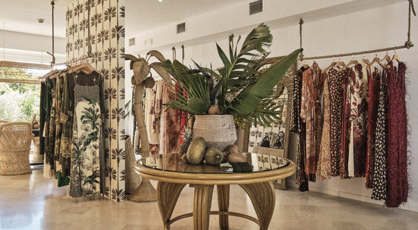 Las pop ups de moda más apetecibles que hemos visitado en Marbella y Taormina para darte un capricho en vacaciones