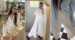 Ponemos a prueba los pololos, en Ibiza por supuesto pero también en una reunión de trabajo y en una cena con amigas
