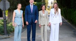 El semirecogido ‘cottagecore’ de la Infanta Sofia y la trenza k-pop de la Princesa Leonor: los peinados que puedes llevar incluso si no sabes hacerte nada