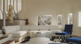 Casa Brava, una vivienda para unas vacaciones eternas colgada literalmente sobre el mar y suspendida entre el horizonte y el Mediterráneo