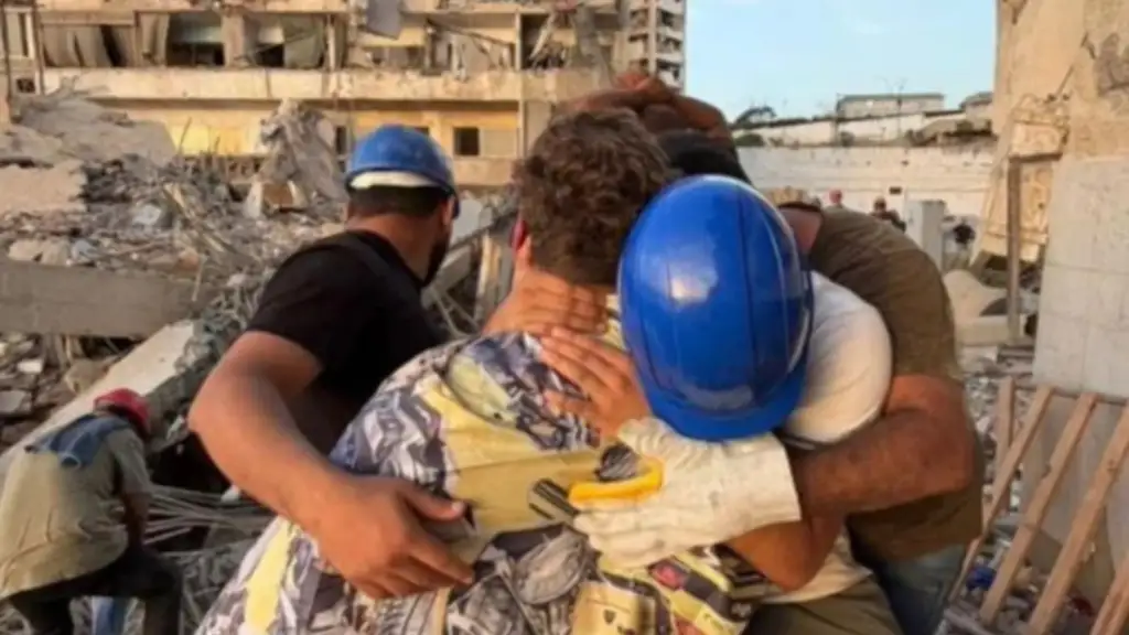 Creador de contenido confirmó la muerte de su esposa e hijos por los terremotos en La Guaira