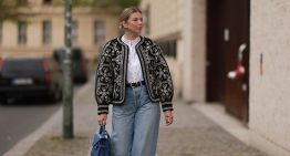 Tenemos que hablar de los vaqueros que serán tendencia en otoño pero puedes ponerte desde hoy porque ya están en Zara