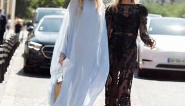Aceptamos el caftán de Zara Home como el vestido más elegante de la playa y el comodín de tu maleta de vacaciones que resuelve todos tus planes de verano