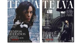 Vicky Luengo protagoniza la portada de TELVA agosto que, además, llega al quiosco con el bolso más bonito del verano diseñado en exclusiva por HIMBA