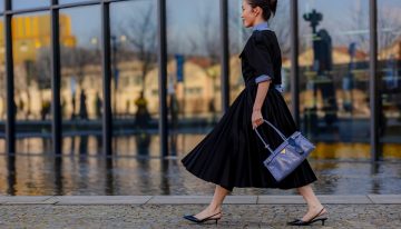 No es pronto para hablar de los zapatos que todas las expertas en moda querrán llevar en otoño