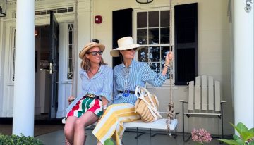 Un look para cada destino de vacaciones o la fórmula para vestir bien en verano, estés en la playa o en la ciudad