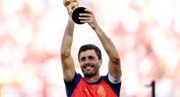 De la autoexigencia a la humildad de Rodri Hernández, Balón de Oro del Mundial 2026: «No pasa nada por caer, siempre hay un motivo para levantarse»
