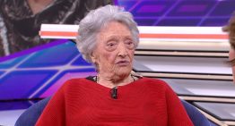Pepita Bernat, 107 años: «Lo que más feliz me ha hecho es trabajar y bailar. Mientras trabajas te olvidas de tonterías y bailando, no veas…»