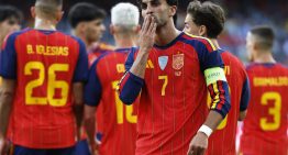 Ferrán Torres (26 años), futbolista de la selección española: «Cada mañana, entreno en ayunas y  pienso qué puedo hacer para ser mejor que ayer»