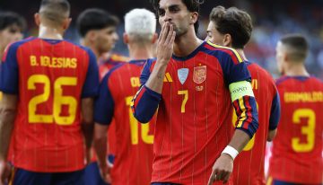 Ferrán Torres (26 años), futbolista de la selección española: «Cada mañana, entreno en ayunas y  pienso qué puedo hacer para ser mejor que ayer»