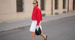 De todo lo nuevo que llegó anoche a Zara, hay dos vestidos y un pantalón que ya gritan tendencia clave del otoño