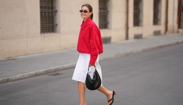 De todo lo nuevo que llegó anoche a Zara, hay dos vestidos y un pantalón que ya gritan tendencia clave del otoño