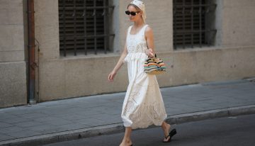 Cómo vestir bien en la (enésima) ola de calor: 7 looks de verano fáciles de poner en práctica
