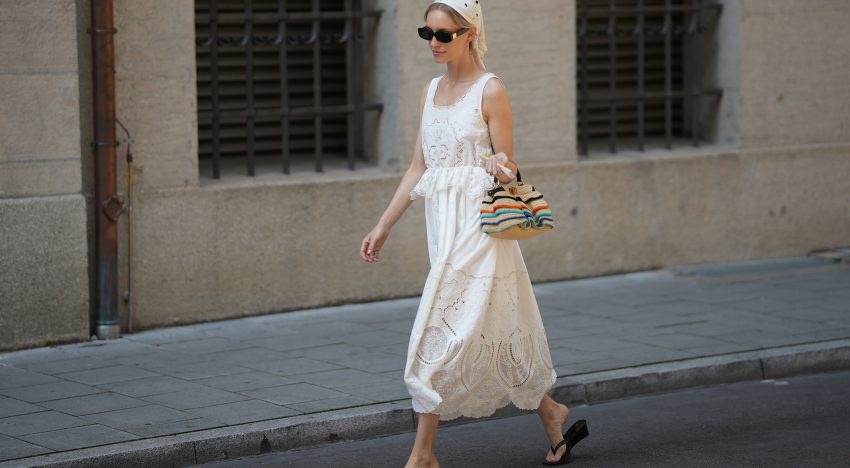 Cómo vestir bien en la (enésima) ola de calor: 7 looks de verano fáciles de poner en práctica