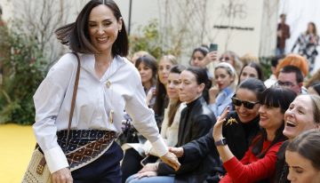 Así se ha gestado el nuevo tono de Tamara Falcó, un Golden Hour Brunette lleno de matices que aprovecha los reflejos para rejuvenecer visualmente la melena