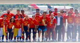 De un pueblo de Badajoz a Ibiza o Roquetas de Mar, los destinos que han elegido los campeones de futbol del mundo para su merecido descanso vacacional
