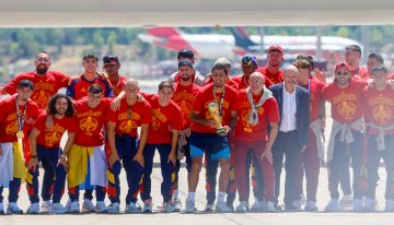 De un pueblo de Badajoz a Ibiza o Roquetas de Mar, los destinos que han elegido los campeones de futbol del mundo para su merecido descanso vacacional