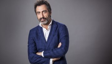 Juan del Val, periodista: «Para mí la fidelidad no es un valor excesivamente importante. Nunca lo ha sido»