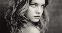 Paolo Roversi, fotógrafo: «Cada vez que hago una foto pienso en Peter Lindbergh. Lo echo de menos, éramos como hermanos»