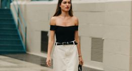 Las faldas midi que serán tendencia en septiembre y puedes ponerte ya para adelantarte a lo que se llevará la próxima temporada