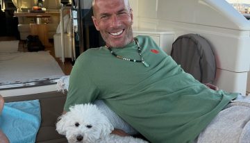 Zinedine Zidane, 54 años, seleccionador de fútbol de Francia: «Fue mi padre quien nos enseñó que un inmigrante debe trabajar el doble que los demás, que nunca debe rendirse»