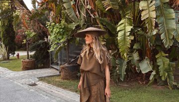 Como experta en moda, de todas las bodas de 2026 esta ha sido mi invitada favorita (su precioso conjunto es de Massimo Dutti)